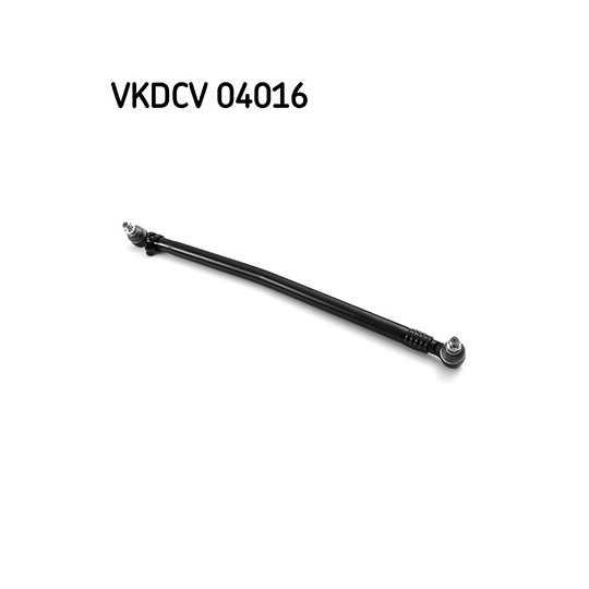 VKDCV 04016 - Centre Rod Assembly 