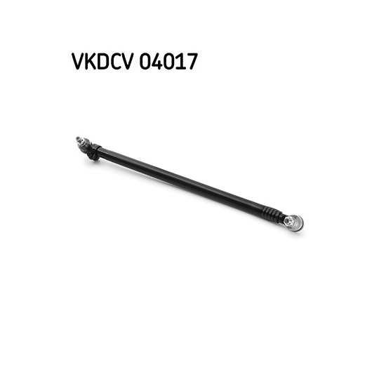 VKDCV 04017 - Centre Rod Assembly 