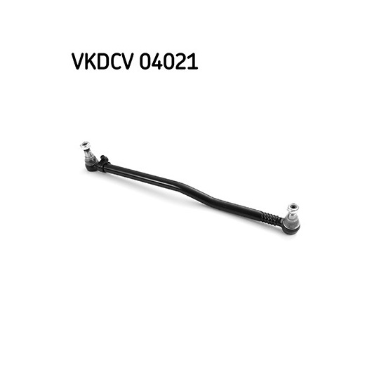 VKDCV 04021 - Centre Rod Assembly 