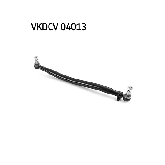 VKDCV 04013 - Centre Rod Assembly 