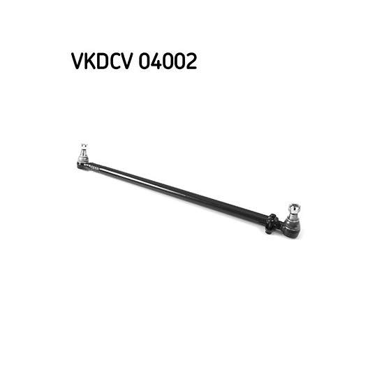 VKDCV 04002 - Centre Rod Assembly 