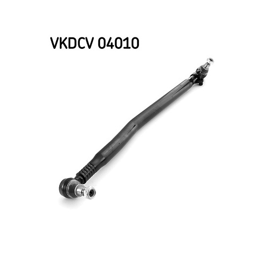 VKDCV 04010 - Centre Rod Assembly 