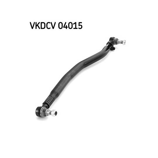 VKDCV 04015 - Centre Rod Assembly 