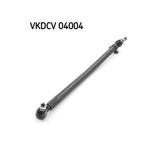 VKDCV 04004 - Centre Rod Assembly 