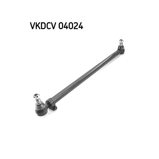 VKDCV 04024 - Centre Rod Assembly 