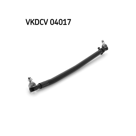 VKDCV 04017 - Centre Rod Assembly 