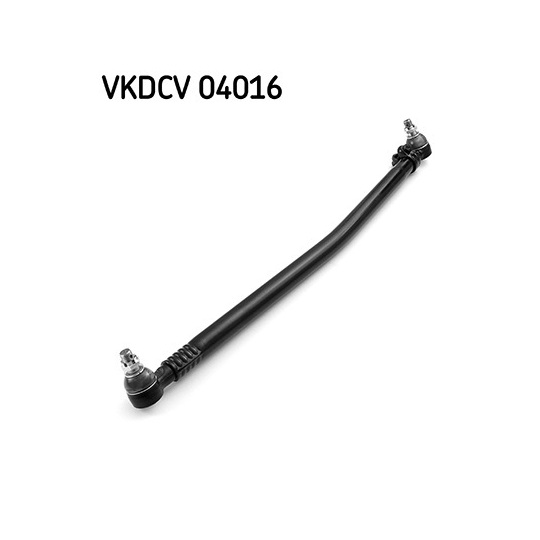 VKDCV 04016 - Centre Rod Assembly 