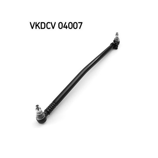 VKDCV 04007 - Centre Rod Assembly 