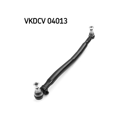 VKDCV 04013 - Centre Rod Assembly 