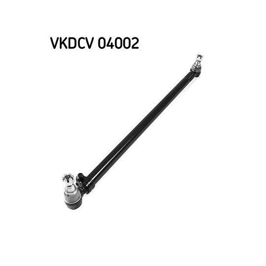 VKDCV 04002 - Centre Rod Assembly 