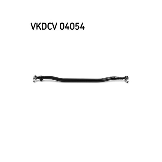 VKDCV 04054 - Centre Rod Assembly 