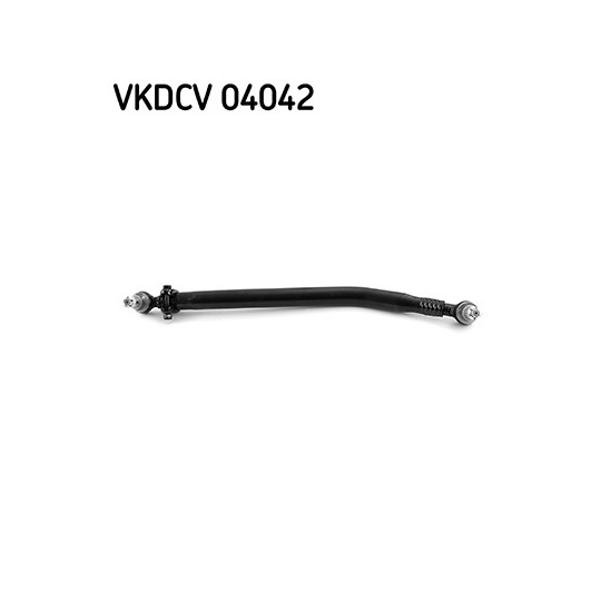 VKDCV 04042 - Centre Rod Assembly 