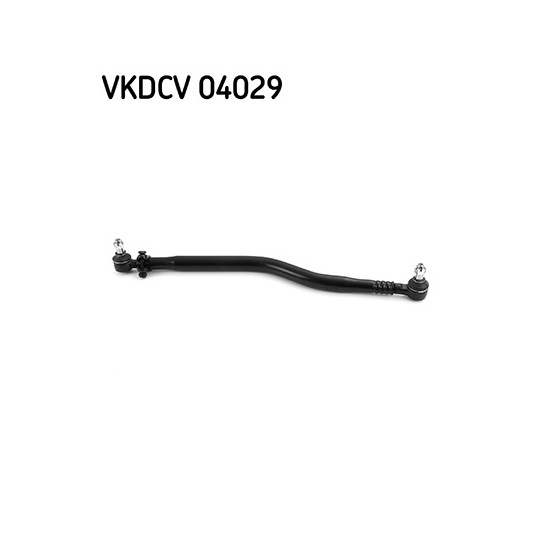 VKDCV 04029 - Centre Rod Assembly 