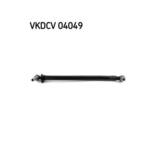 VKDCV 04049 - Centre Rod Assembly 