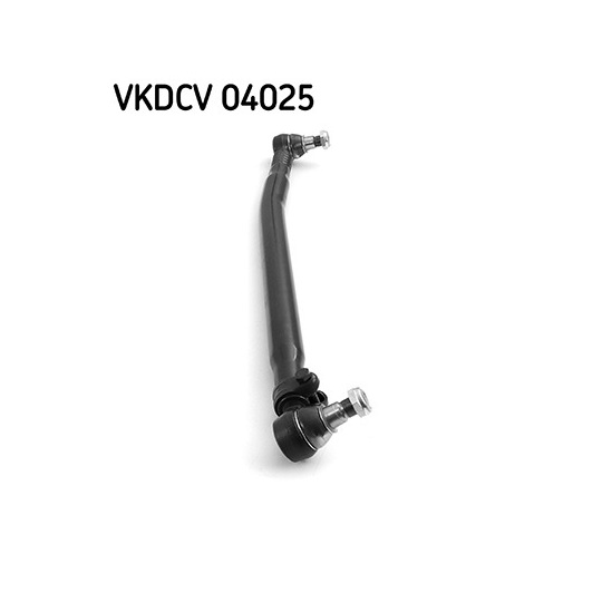VKDCV 04025 - Centre Rod Assembly 