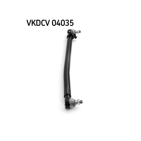 VKDCV 04035 - Centre Rod Assembly 