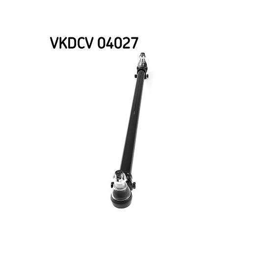 VKDCV 04027 - Centre Rod Assembly 