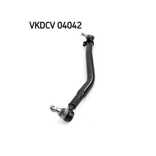 VKDCV 04042 - Centre Rod Assembly 