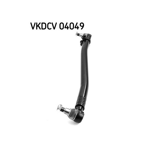 VKDCV 04049 - Centre Rod Assembly 