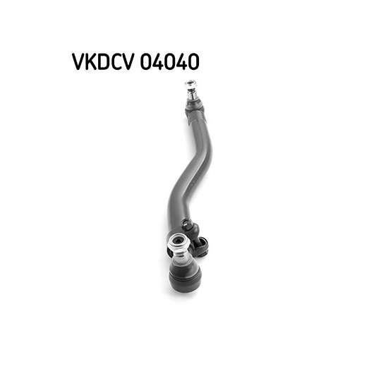 VKDCV 04040 - Centre Rod Assembly 