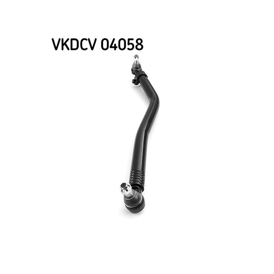 VKDCV 04058 - Centre Rod Assembly 