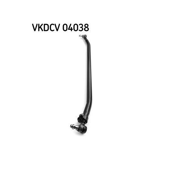 VKDCV 04038 - Centre Rod Assembly 