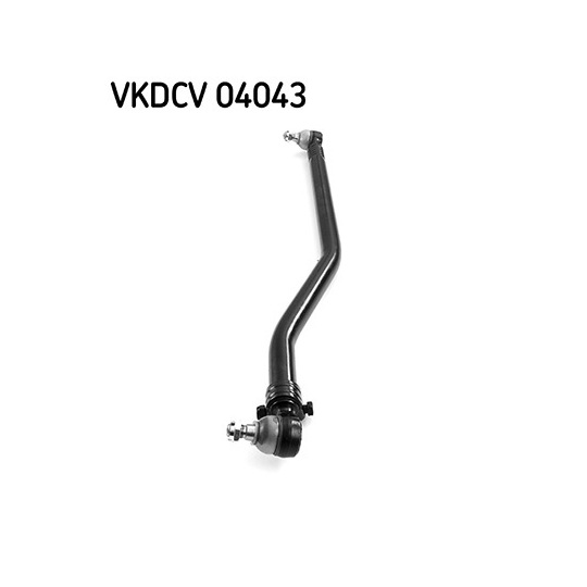 VKDCV 04043 - Centre Rod Assembly 