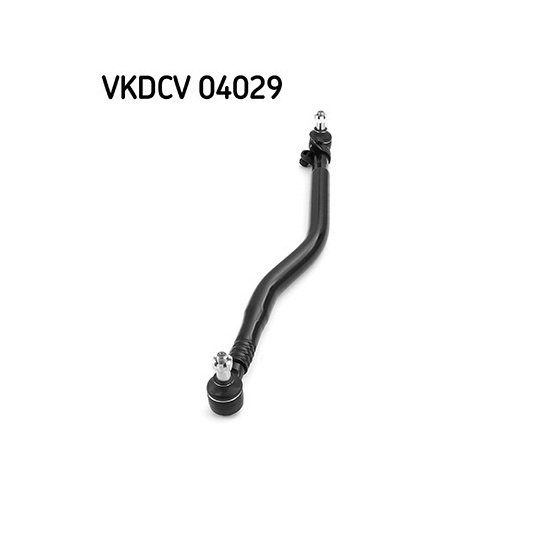 VKDCV 04029 - Centre Rod Assembly 