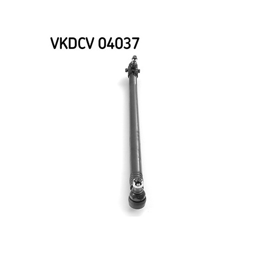 VKDCV 04037 - Centre Rod Assembly 