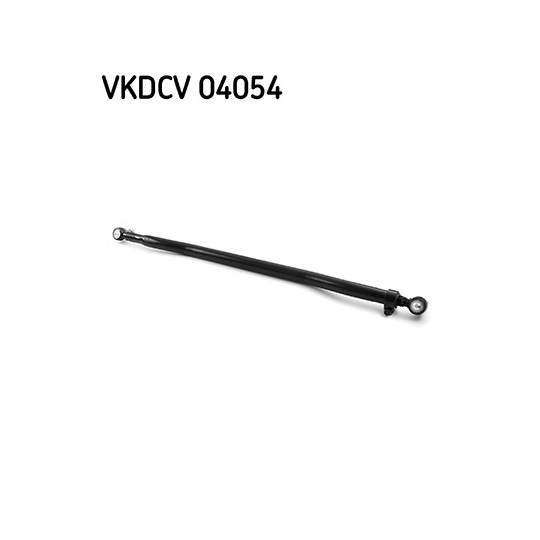 VKDCV 04054 - Centre Rod Assembly 