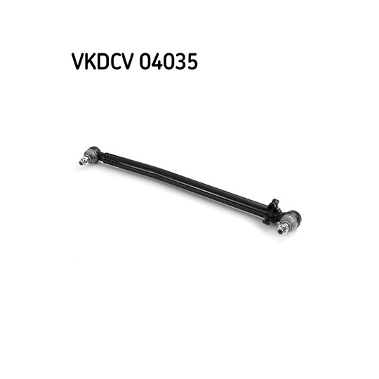 VKDCV 04035 - Centre Rod Assembly 