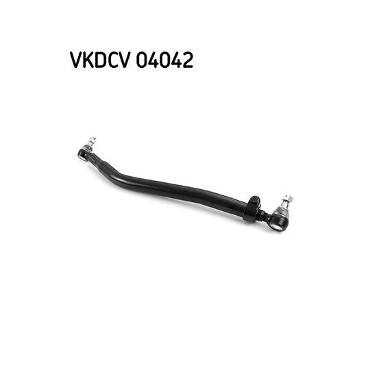 VKDCV 04042 - Centre Rod Assembly 