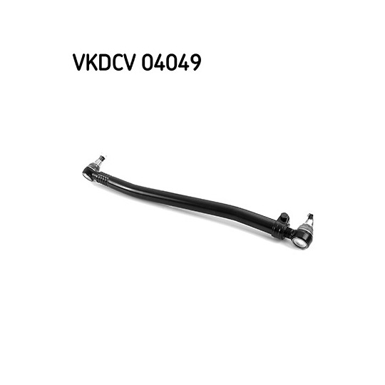 VKDCV 04049 - Centre Rod Assembly 