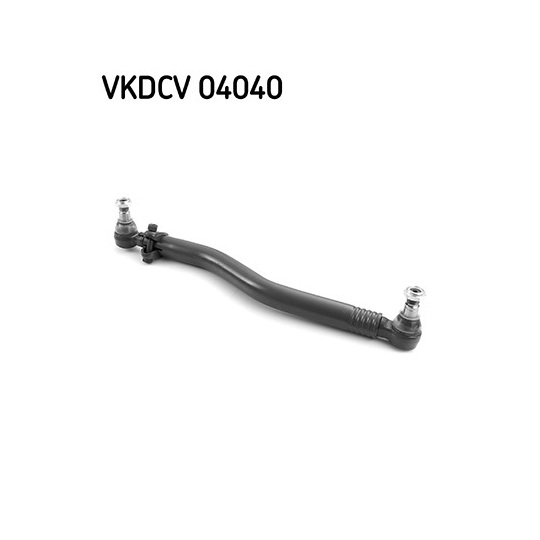VKDCV 04040 - Centre Rod Assembly 