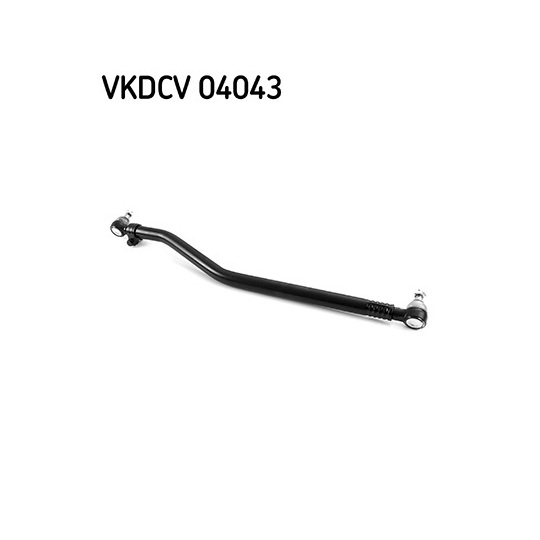 VKDCV 04043 - Centre Rod Assembly 