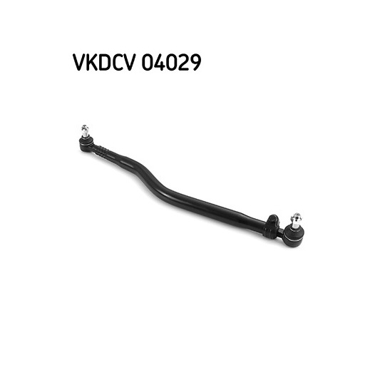 VKDCV 04029 - Centre Rod Assembly 