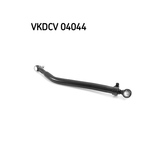 VKDCV 04044 - Centre Rod Assembly 