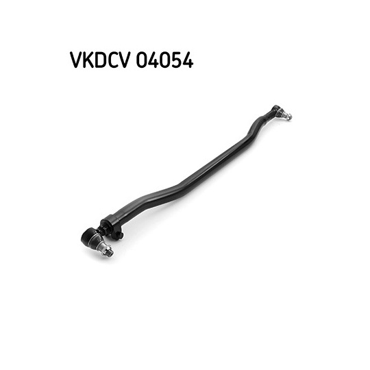 VKDCV 04054 - Centre Rod Assembly 