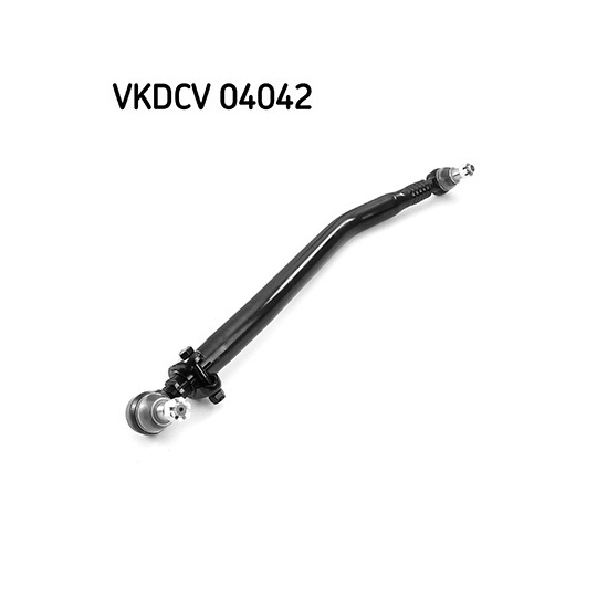 VKDCV 04042 - Centre Rod Assembly 