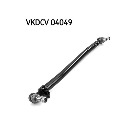 VKDCV 04049 - Centre Rod Assembly 