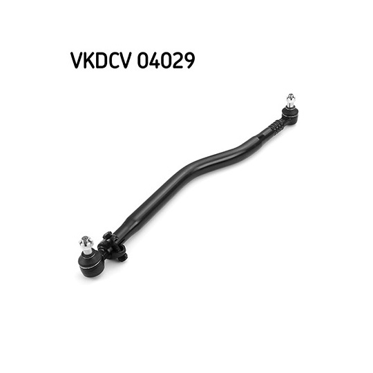 VKDCV 04029 - Centre Rod Assembly 