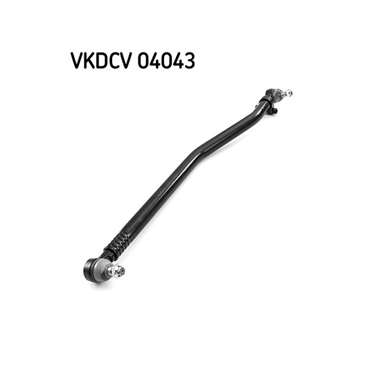 VKDCV 04043 - Centre Rod Assembly 