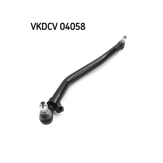 VKDCV 04058 - Centre Rod Assembly 