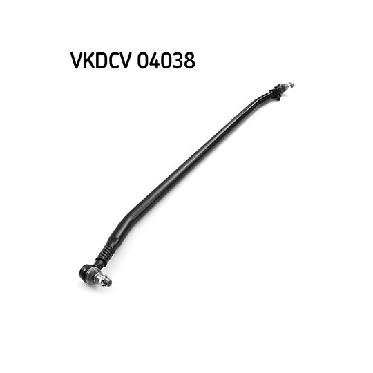 VKDCV 04038 - Centre Rod Assembly 