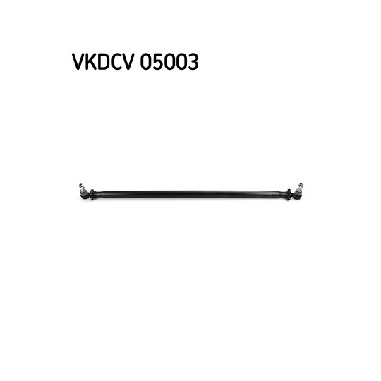 VKDCV 05003 - Rod Assembly 