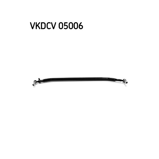 VKDCV 05006 - Rod Assembly 