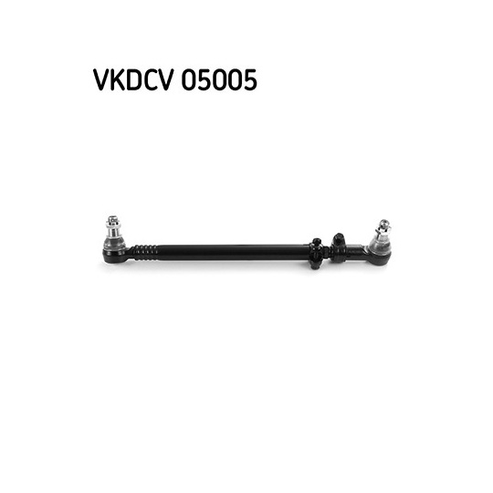 VKDCV 05005 - Rod Assembly 