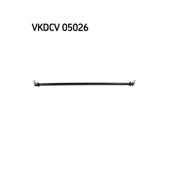 VKDCV 05026 - Rod Assembly 