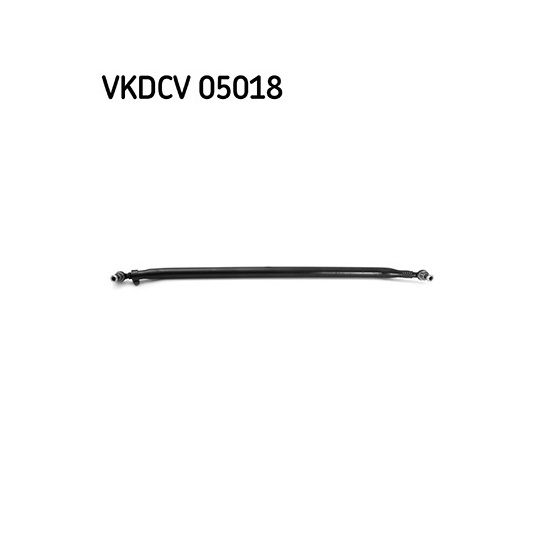VKDCV 05018 - Rod Assembly 
