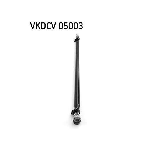 VKDCV 05003 - Rod Assembly 